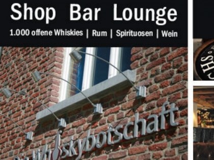 Фото: Die Whiskybotschaft Shop